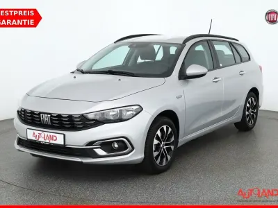 Gebraucht Fiat Tipo City Life 100 PS (73 kW) 2022 Grau Kombi
