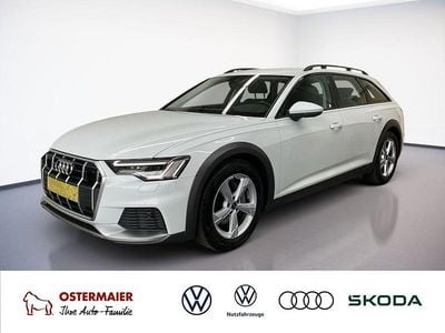 Gebraucht Audi A6 Allroad Business 286 PS (210 kW) 2024 Weiß Kombi