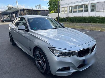 Gebraucht BMW 320 Gran Turismo M Sport 184 PS (135 kW) 2014 Silber Limousine