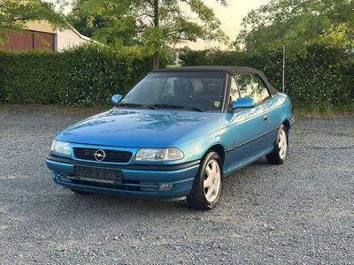 Opel Astra Cabriolet