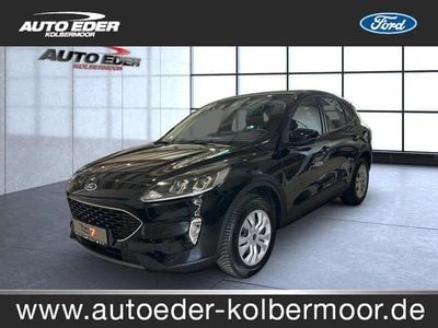 Obsidian schwarz (schwarz) Gebraucht 2024 Ford Kuga Cool & Connect SUV | 21.880 € (Superpreis)
