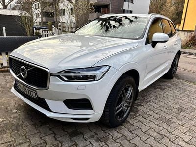 Gebraucht Volvo XC60 Momentum 190 PS (139 kW) 2019 Weiß SUV