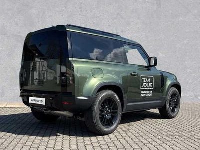 Gebraucht Land Rover Defender S 249 PS (183 kW) 2026 Grün SUV