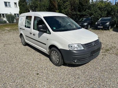 VW Caddy Maxi