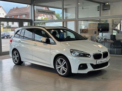 Gebraucht BMW 220 M Sport 190 PS (139 kW) 2016 Weiß Kombi