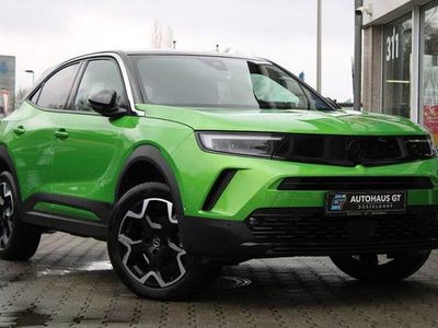 Usado Opel Mokka Ultimate 131 HP (96 kW) 2024 Verde SUV
