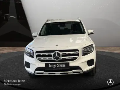 Gebraucht Mercedes GLB180 Style 116 PS (85 kW) 2023 Weiß SUV