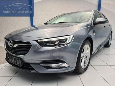 Gebraucht Opel Insignia Innovation 170 PS (125 kW) 2018 Licht grau m2 Kombi