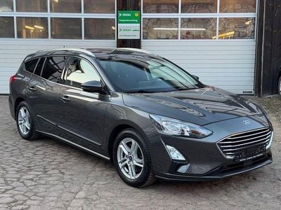 Usata Ford Focus Cool & Connect 120 CV (88 kW) 2020 Grigio Berlina