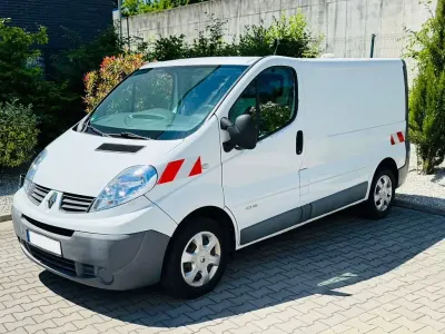 Brugt Renault Trafic