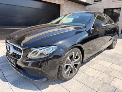 Gebraucht Mercedes 220 Avantgarde 194 PS (142 kW) 2022 Schwarz Coupé