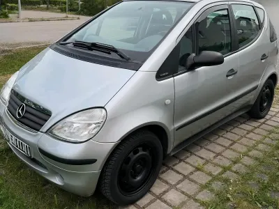Gebraucht Mercedes A160