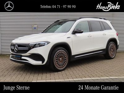 gebraucht Mercedes EQB250 EQB 250edition 1/Styling/PSD/Shz./PTS/Klima