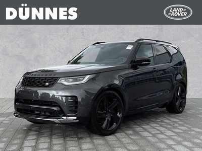 Grau (carpathiangrey premiummetallic) Neu 2025 Land Rover Discovery 5 HSE Dynamic SUV | 103.499 €