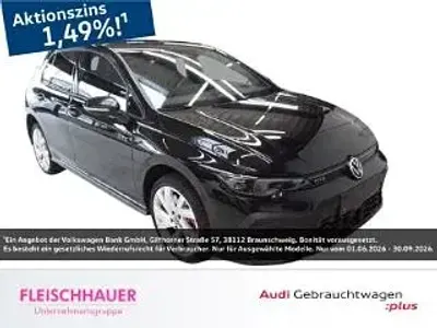 Gebraucht VW Golf VIII GTE 272 PS (200 kW) 2025 Schwarz Limousine