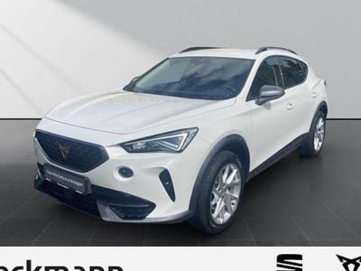 Begagnad Cupra Formentor 190 HK (139 kW) 2023 Vit SUV