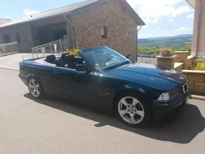 Gebraucht BMW 320 Cabriolet