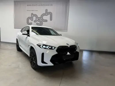 Gebraucht BMW X6 M Sport 298 PS (219 kW) 2025 Alpinweiss iii SUV