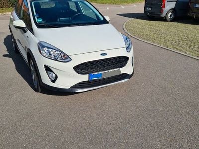 gebraucht Ford Fiesta 1,0 EcoBoost 63kW S/S Active Active