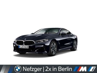 gebraucht BMW 840 d Coupe Mild-Hybrid M Sport Laserlicht B&W