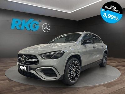 Gebraucht Mercedes GLA250 AMG 224 PS (164 kW) 2025 Grau SUV