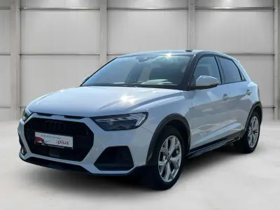 Gebraucht Audi A1 Ambiente 150 PS (110 kW) 2022 Gletscherweiß metallic SUV