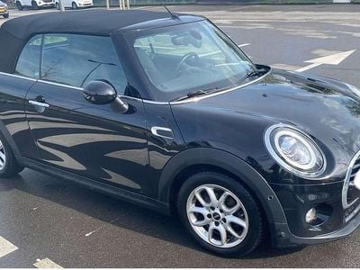 Mini Cooper Cabriolet