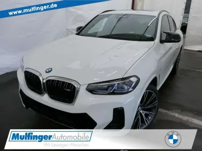 Gebraucht BMW X4 M M Sport 360 PS (264 kW) 2025 Alpinweiss SUV