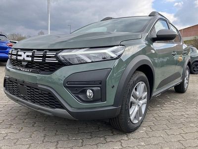 Gebraucht Dacia Sandero Extreme 91 PS (66 kW) 2023 Grau Limousine