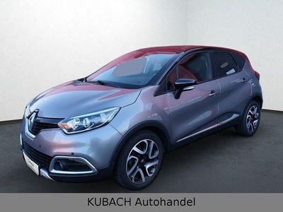 Gebraucht Renault Captur XMOD 90 PS (66 kW) 2016 Schwarz SUV