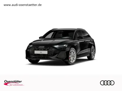 Gebraucht Audi A3 S-Line 272 PS (200 kW) 2026 Schwarz Limousine