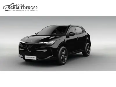 Neu Alfa Romeo Junior Ti 145 PS (106 kW) 2026 Schwarz SUV