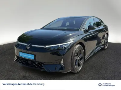 Gebraucht VW ID.7 GTX 250 kW (340 PS) 2025 0e grenadillschwarz metallic Kombi