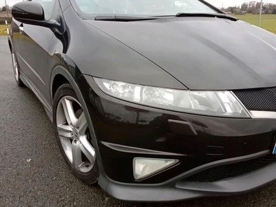 gebraucht Honda Civic 