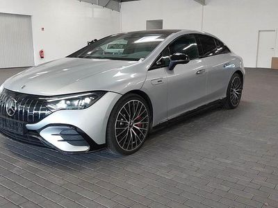 Mercedes EQE AMG 53