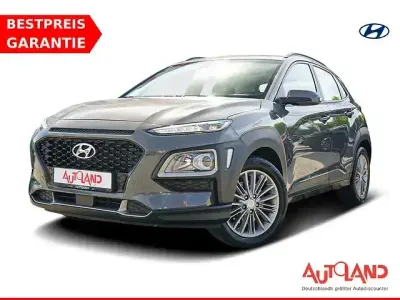 Second-hand Hyundai Kona Trend 177 CP (130 kW) 2019 Gri SUV