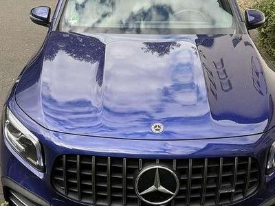 Mercedes GLB35