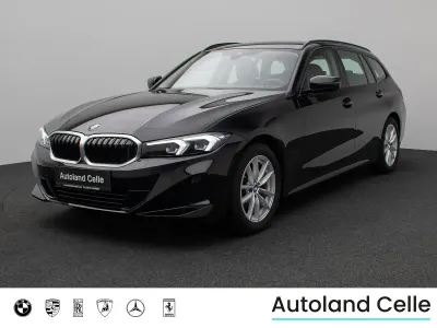 Gebraucht BMW 318 Shadowline 156 PS (114 kW) 2025 Schwarz Limousine