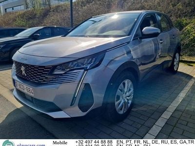 Usata Peugeot 3008 131 CV (96 kW) 2021 Grigio SUV