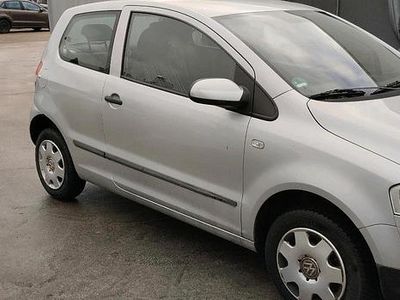 Gebraucht VW Fox 55 PS (40 kW) 2006 Silber Kleinwagen