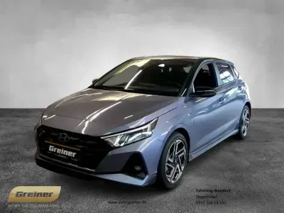 Gebraucht Hyundai i20 N Line 101 PS (74 kW) 2025 5 türen Limousine