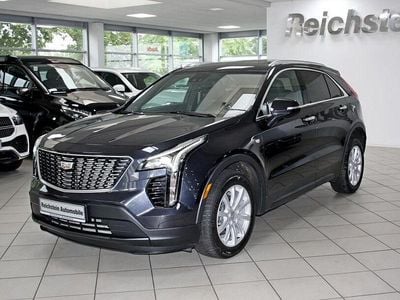 Gebraucht Cadillac XT4 230 PS (169 kW) 2022 Stellar black (metallic) SUV