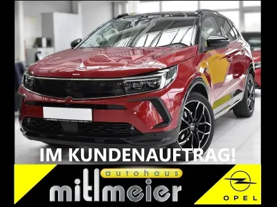 Gebraucht Opel Grandland X 131 PS (96 kW) 2022 Rot rubin rot met. SUV