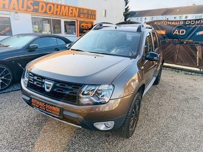 Braun Gebraucht 2017 Dacia Duster SUV | 12.380 € (Fairer Preis)