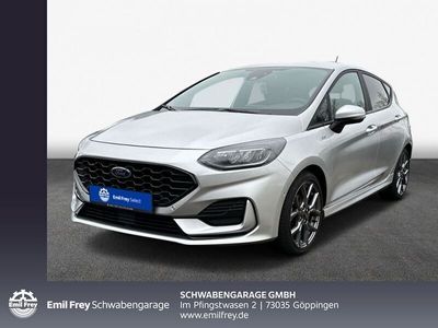 gebraucht Ford Fiesta Fiesta 1.0 EcoBoost S&S ST-LINE *ACC*LED*PDC*