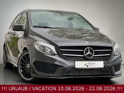 Gebraucht Mercedes B220