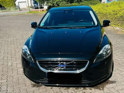 Second-hand Volvo V40