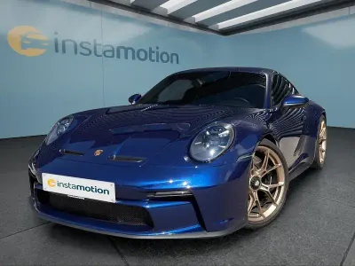 Gebraucht Porsche 911 GT3 510 PS (375 kW) 2023 Blau Coupé