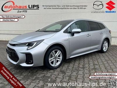 Gebraucht Suzuki Swace Comfort+ 98 PS (72 kW) 2022 Silber Kombi