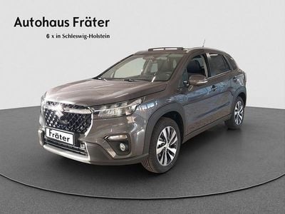 Neu Suzuki SX4 S-Cross Comfort+ 129 PS (94 kW) 2026 Grau SUV